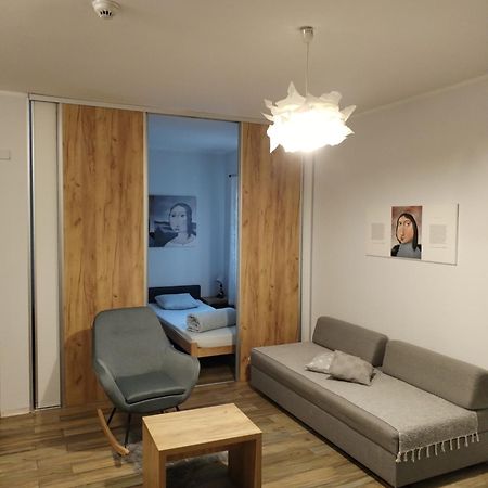 Centar Novi Sad-Apartman No 1 Buitenkant foto
