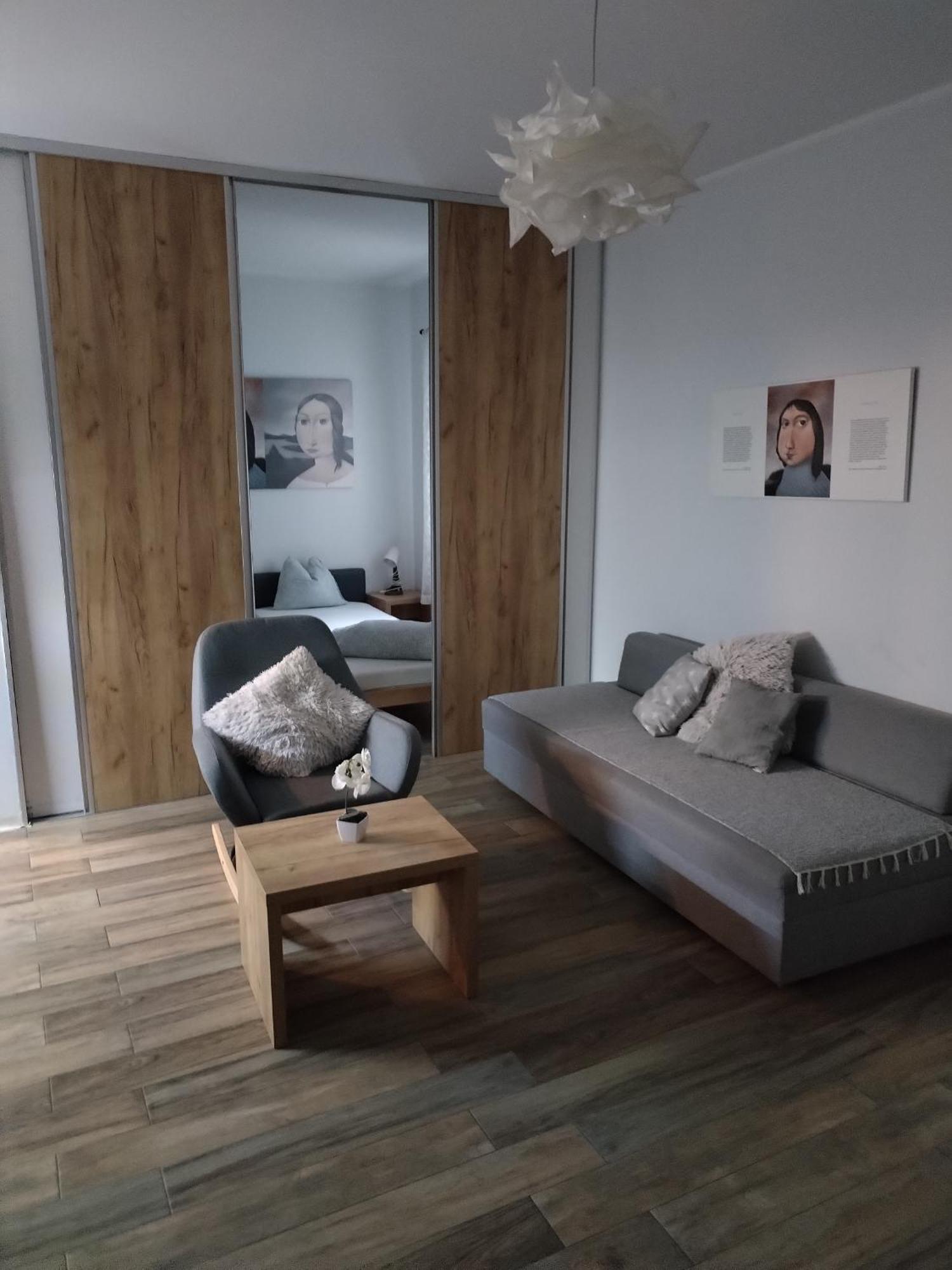 Centar Novi Sad-Apartman No 1 Buitenkant foto
