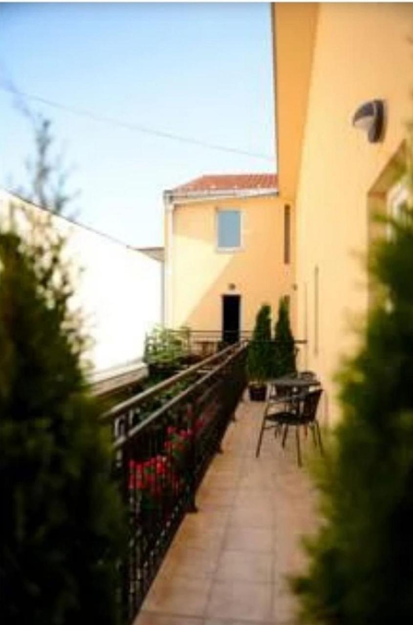 Centar Novi Sad-Apartman No 1 Buitenkant foto